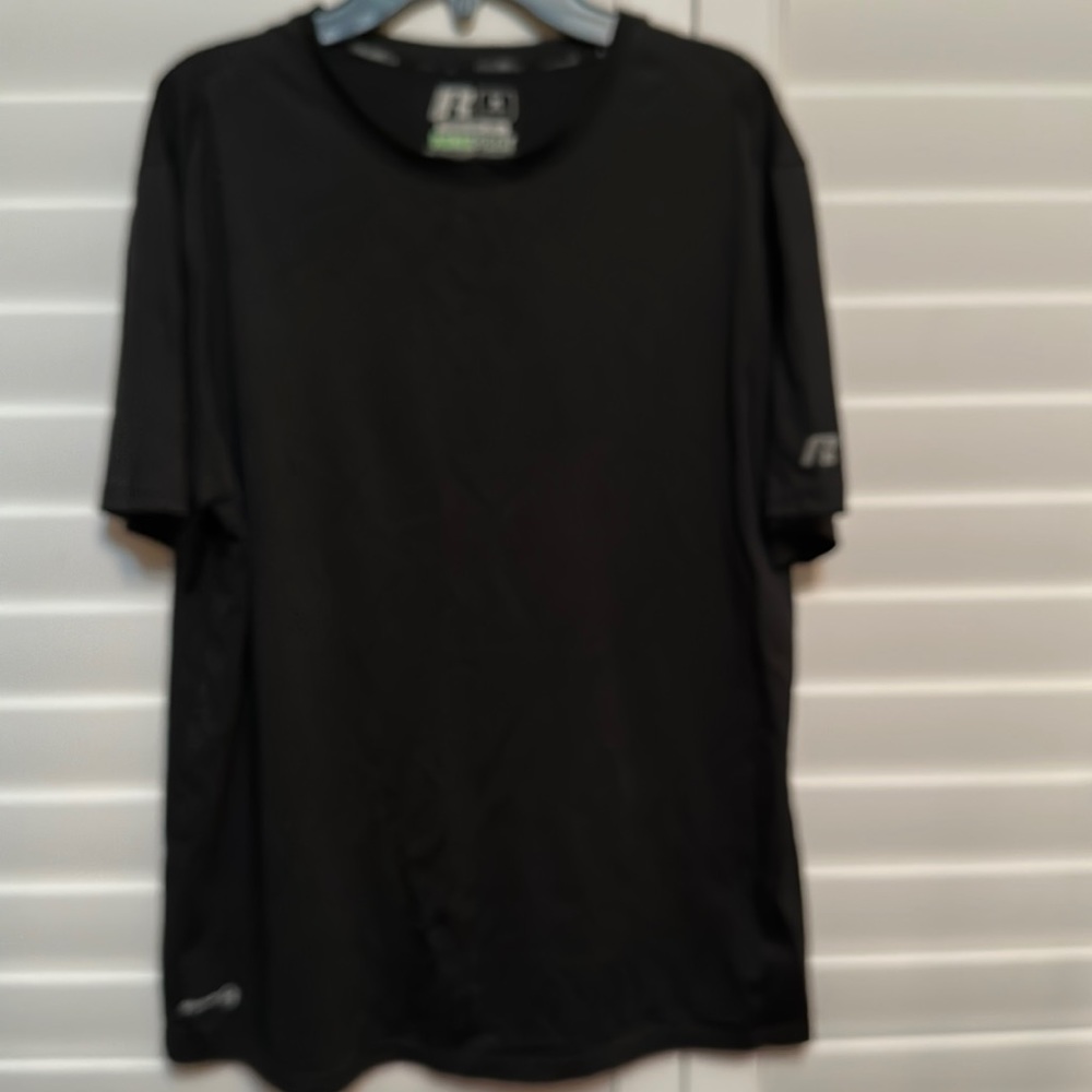 TWO Fresh force dri-power training fit, one black and one blue